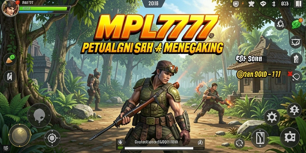 Gameplay seru MPL777 dengan karakter petualangan yang menakjubkan.